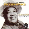 Jimmy Rushing featuring Jack Dupree - Dynamic Duo